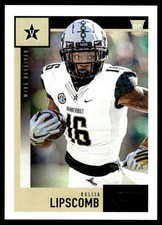 2020 Score #434 Kalija Lipscomb - Vanderbilt Commodores - Rookie