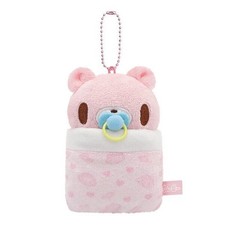 Chax GP Gloomy Bear Baby Gloomy Futon Mascot Plush Keychain Bag Charm Japan New