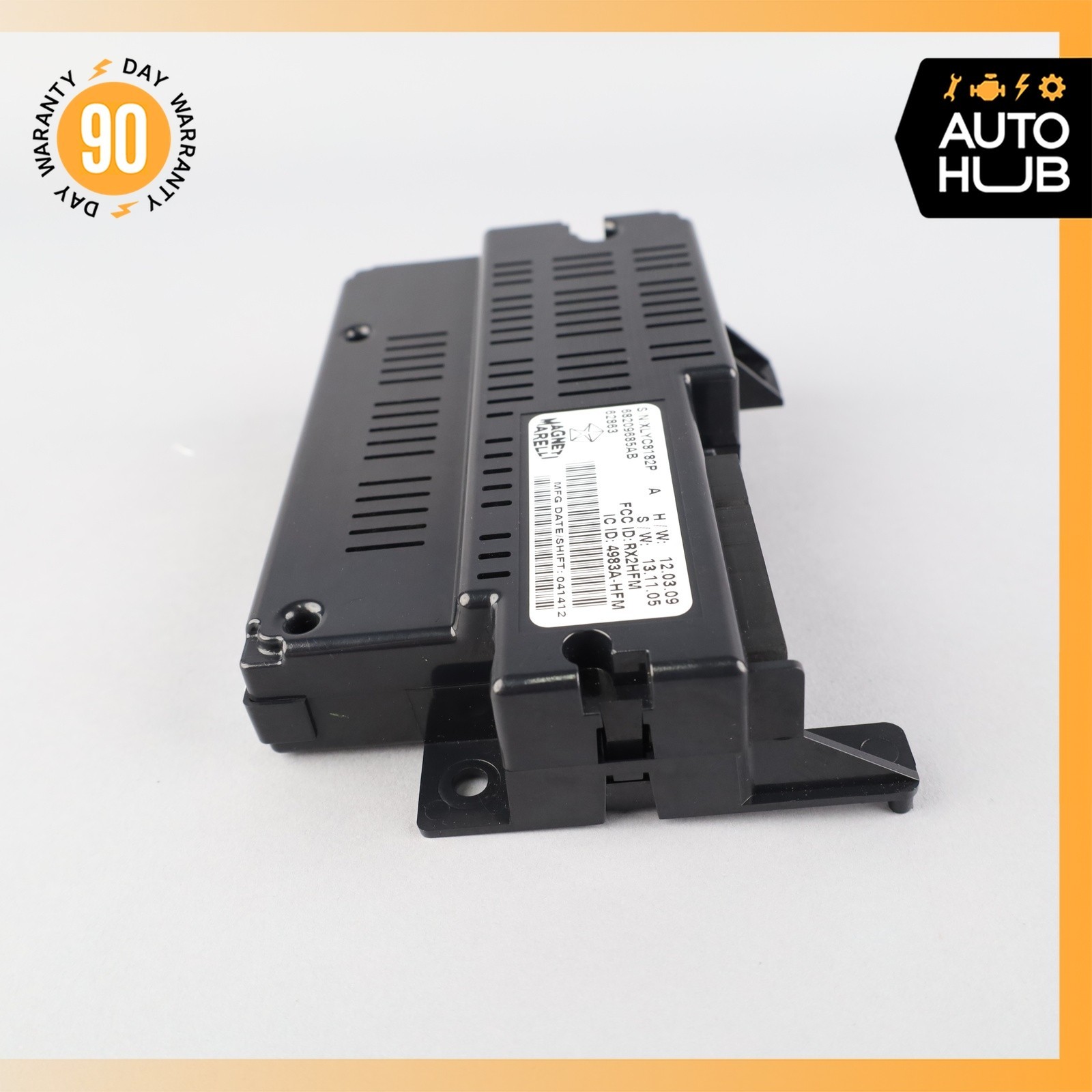 Maserati Quattroporte S Q4 M156 Telematic Communication Control Module OEM