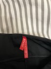Spanx Small Women’s Black Leather Pants — photo 6