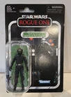 Star Wars The Vintage Collection Death Star Gunner - Case Fresh!