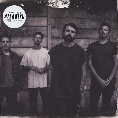 Lower Than Atlantis - Safe In Sound (Vinyl LP - 2017 - UK