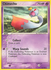 Chimecho 12/106 R Emerald Pokemon DMG on eBay