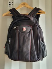 Rucksack Ellehammer schwarz