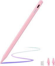 Stylus Pen for Samsung Galaxy Tab A11 /A11/A9 /A9/A8/A7 Tablet Pens Pink