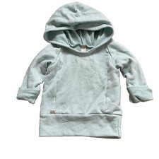 Childhoods Blue Pullover Hoodie 0-3 Months Made In USA