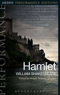 Hamlet: Arden Performance Editions, ,  Paperback