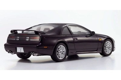 SAMURAI 1/18scale Nissan Fairlady Z (Z32) Version R 2by2 (Purple