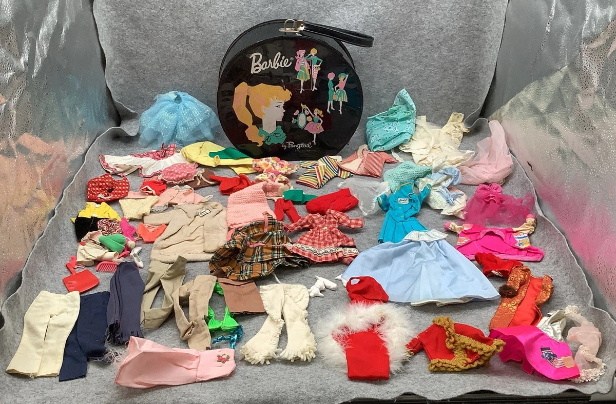 Black Barbie Case Indiana Vintage Barbie Cases for sale | eBay