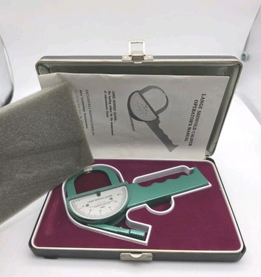 Lange Skinfold Caliper Beta Technology Cambridge