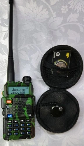 セット - ミニスパイオーディオUHFバグ、イスラエル製、最大300メートル。  UHF受信機 - 画像5/7