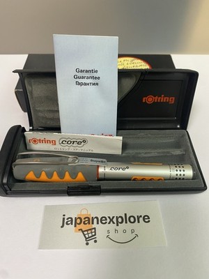 Rare rotring Core Fountain Pen Nib XSGermany No ink included Unused