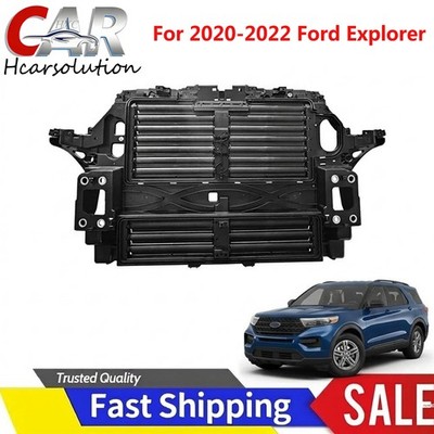 NEW L1MZ-16138-B Active Grille Shutter For 2020-2022 Ford Explorer 2.3L 3.0L