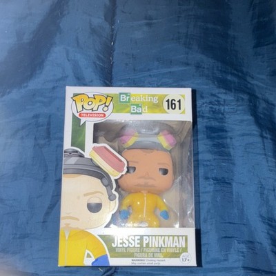 Funko Pop! Vinyl Breaking Bad Jesse Pinkman #161 Figure Television Collection