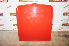 Ford Mustang Hood 1994 1995 1996 Red Oem