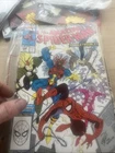 Amazing Spider-Man 340,340,345,350,351,351,352,365-367,394