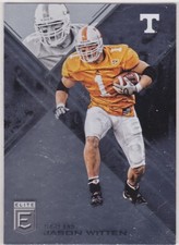 2017 Panini Elite Draft Picks Football Jason Witten #48