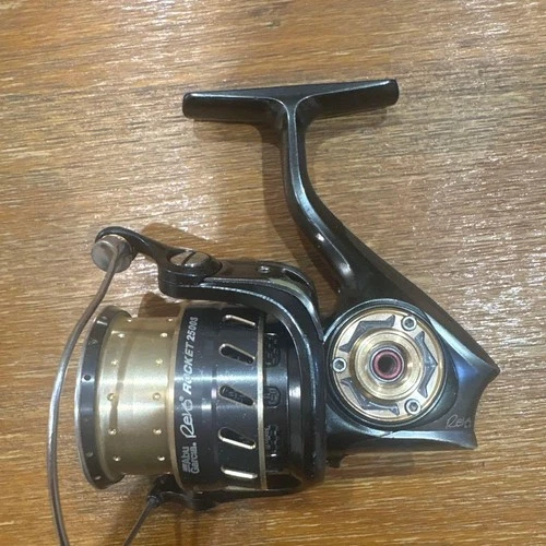 Abu Garcia REVO SP Rocket 2500S Spinning Reel