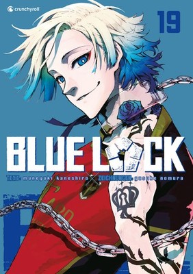 Blue Lock   Band 19 (Nomura, Yusuke)