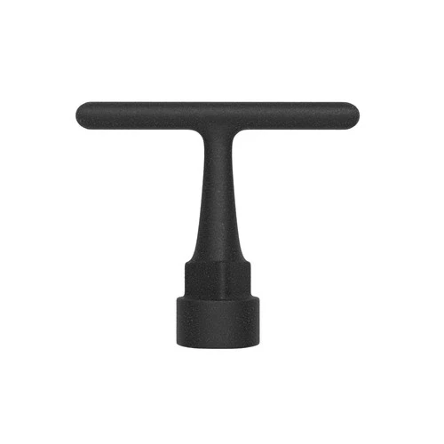 Jones Stephens M25900 Curb Box Wrench for Pentagon Curb Boxes - Grey - Picture 1 of 3