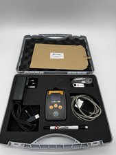 Castle GA2006H Vexo Professional Tri Axial Vibration Meter Colour LCD