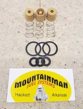 1969 Mopar 440 Six Pack Bronze Fuel Filter Kit