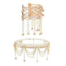 Handmade Waist Belt Versatiles Daily Wear Exotic Design Durability Materials