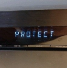 Sony STR-DH590 5.2 Multi Channel 4K HDR AV Home Theater Receiver AS IS For Parts