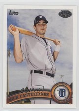 2011 Topps Pro Debut Nick Castellanos #110 0b3