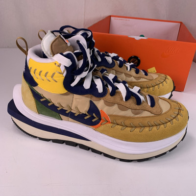 Nike Vaporwaffle Sacai Jean Paul Gaultier Mens Shoes Size 11.5