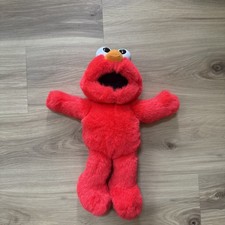 Talking Elmo Toys Tyco Preschool 1995 Vintage Singing Alphabet Elmo ABC s Song