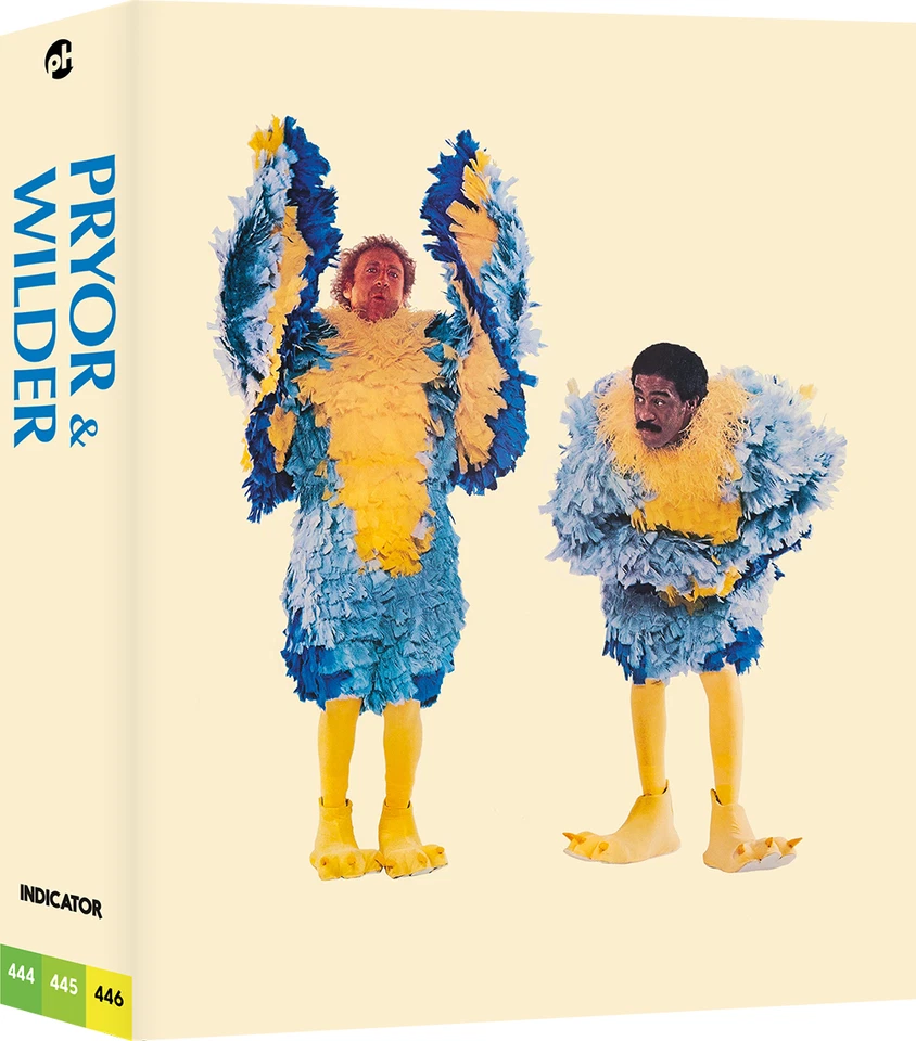 PRYOR & WILDER, 1980-1991 - LE - Image 2 of 4