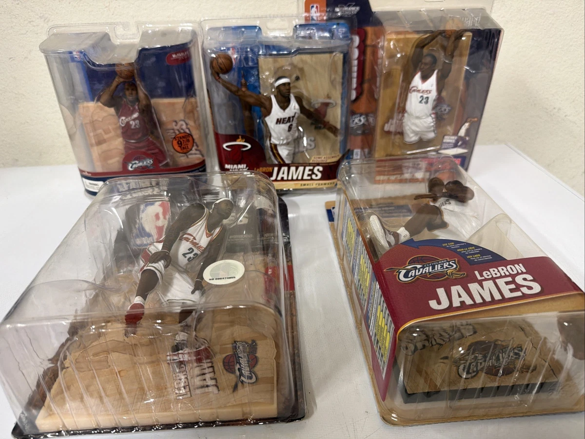 Lebron James Mcfarlane for sale | eBay