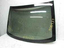 2019-2021 Altima 2.5L SR Rear Back Side Windshield Screen Window Glass OEM