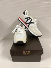 EMPORIO ARMANI EA7 Colore Bianco/Blue Taglia  45
