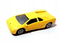 Modellino auto giocattolo pressofuso scala 1:60