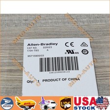 New Allen-Bradley 1734-TBS POINT I/O Module Terminal Base 1734TBS US Free Tax