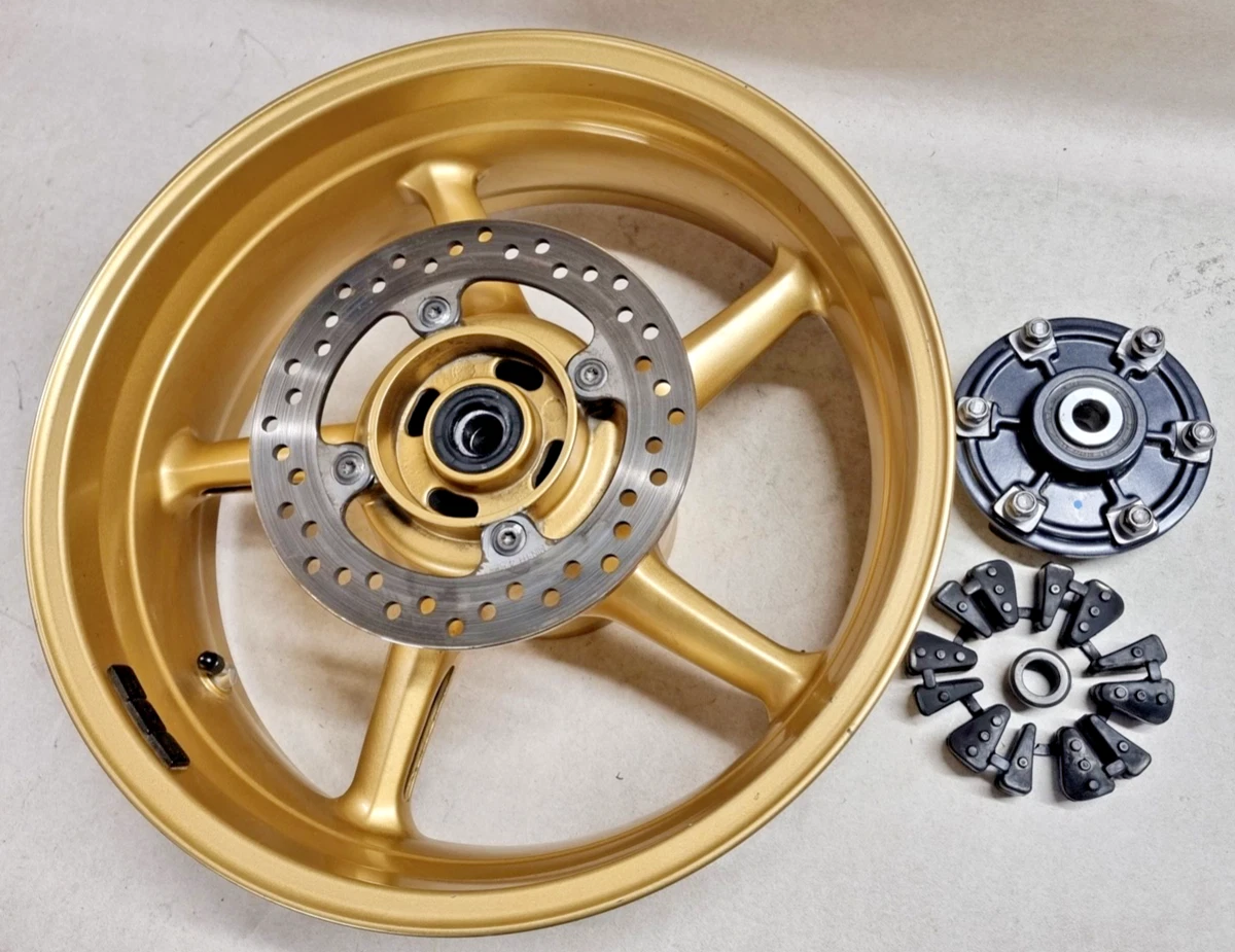 トライアンフ　ホイール Preços baixos em Rodas e Aros Triumph Motocicleta | eBay
