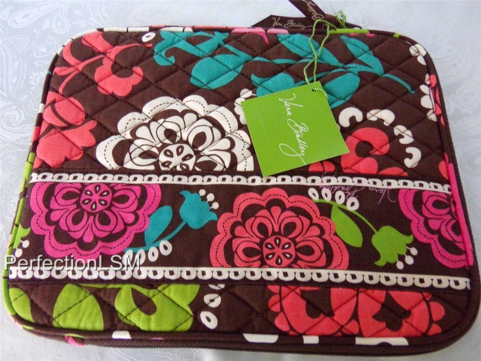Новый с Ярлыками Vera Bradley iPad или планшет рукав в провансальский или Лола узор--защита - Изображение 2 из 4
