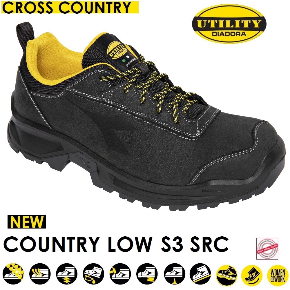 Marca Canaan Zapatos De Seguridad Canaan Terra Calzado De