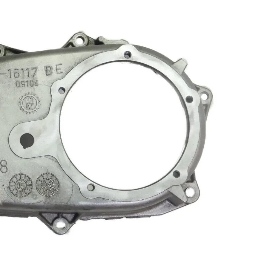 Jeep Cherokee XJ 91-01 NP231 Transfer Case Chain Cover Back Half