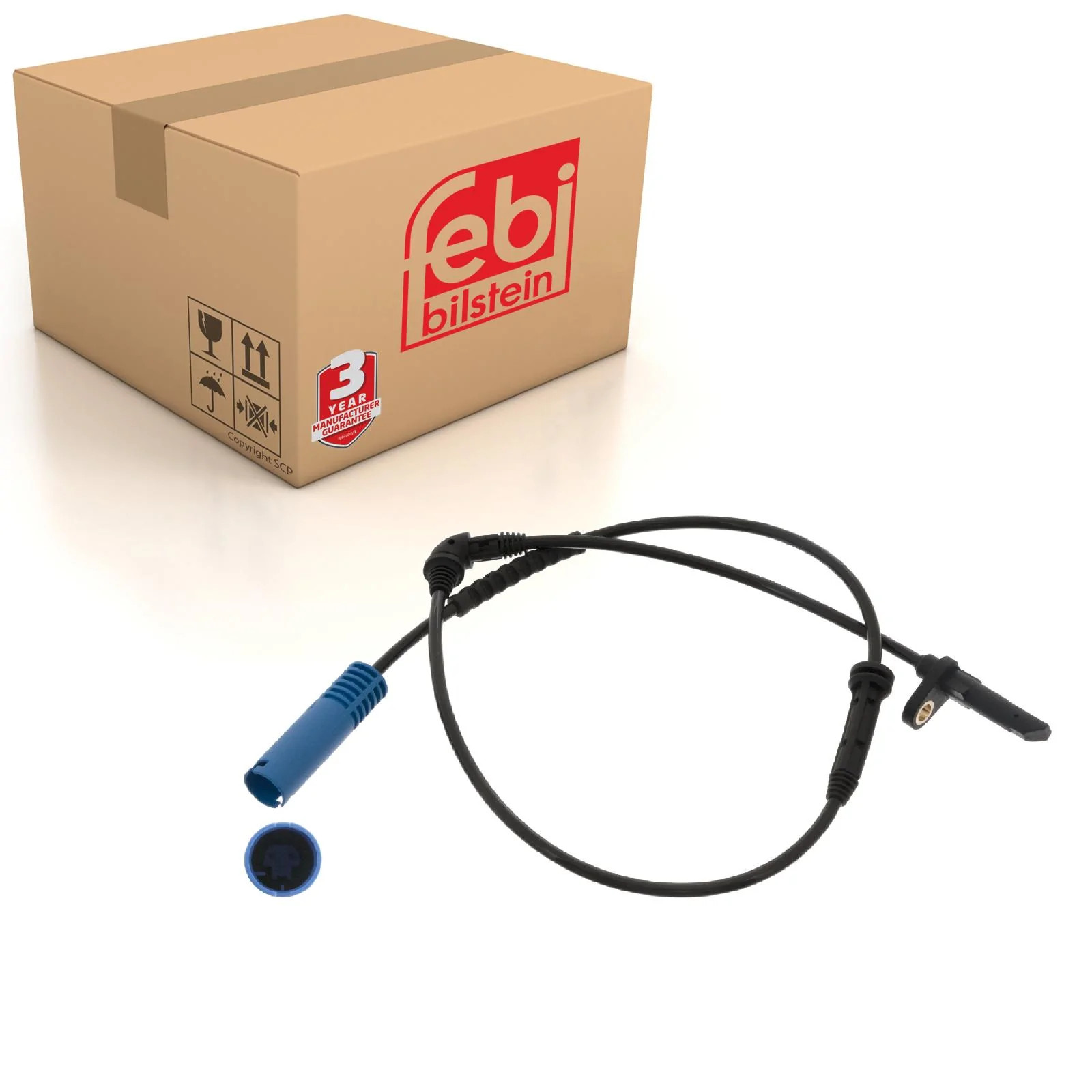 ABS Sensor fits MINI PACEMAN COOPER R61 2.0D Front Left or Right 12 to 16 Wheel - Image 11