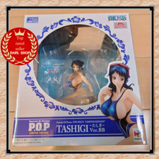 Figure Tashigi Ver.BB One Piece Portrait.Of.Pirates POP LIMITED EDITION CBP