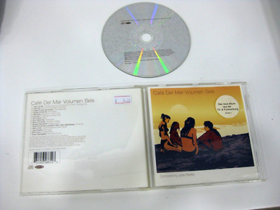 Cafe Del Mar CD Volumen Sechs