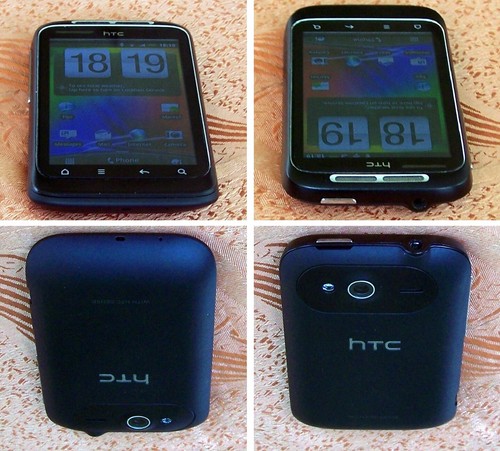 HTC Wildfire S-A510e mini Smartphone GOOD CONDITION 5.0MP Camera WIFI Bluetooth - Picture 6 of 12