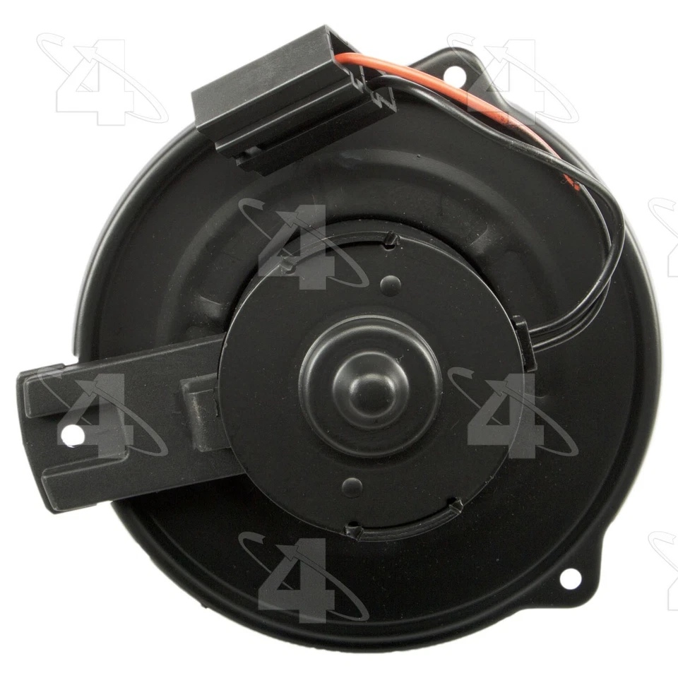 Motor soplador delantero 4 estaciones 2006 2007 2008 Land Rover LR3 2005-2009 Foto 2 de 4