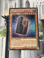 YU-GI-OH! - Torblocker - DRLG-DE034 - 1.Auflage