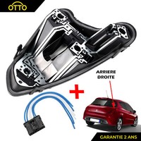 Platte RüCklicht Rechts + Strahl Stecker Elektrisch Nuckel FüR 308 1606959180