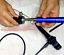 thumbnail 3  - OLYMPUS/STORZ light cable compatible PORTABLE ENDOSCOPE LED LIGHT SOURCE L4