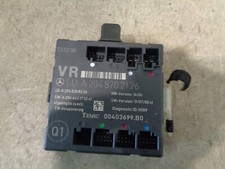 2009 MERCEDES C CLASS C320 CDI AUTO DRIVER DOOR MODULE A2048702126